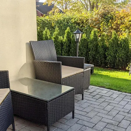 Famli Relax Stoertebeker Appartement Goehren (Ruegen)