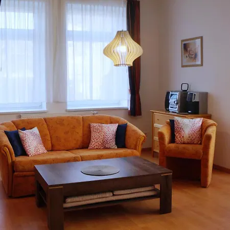 Famli Relax Stoertebeker Apartment *