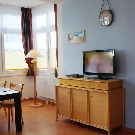 Apartment Famli Relax Stoertebeker