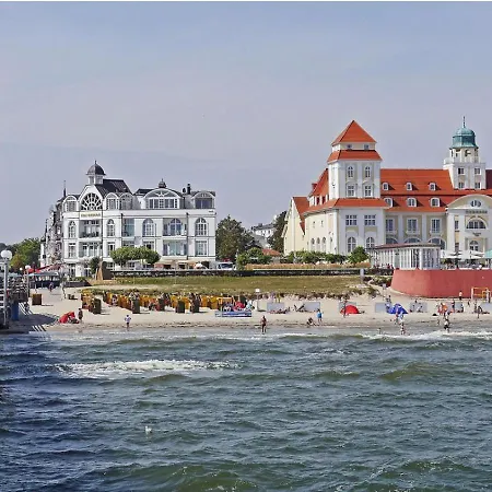 Lejlighed Famli Relax Stoertebeker Goehren (Ruegen)