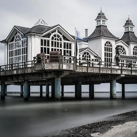 Lejlighed Famli Relax Stoertebeker Goehren (Ruegen)