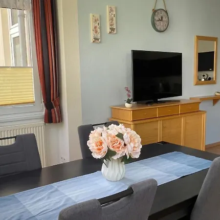 Famli Relax Stoertebeker Apartment
