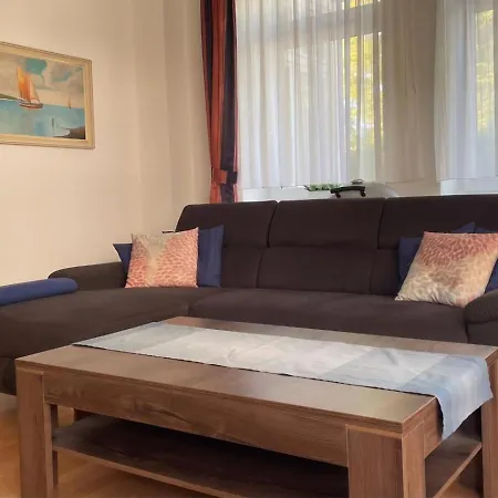 Apartment Famli Relax Stoertebeker