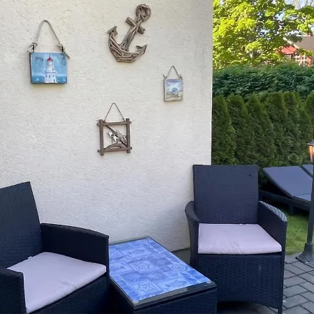 Famli Relax Stoertebeker Apartment Goehren (Ruegen)