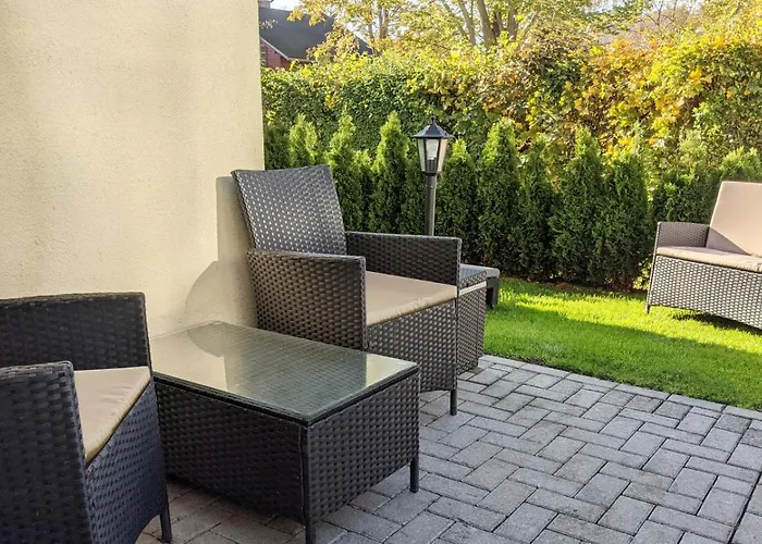 Famli Relax Stoertebeker Apartment Goehren (Ruegen)