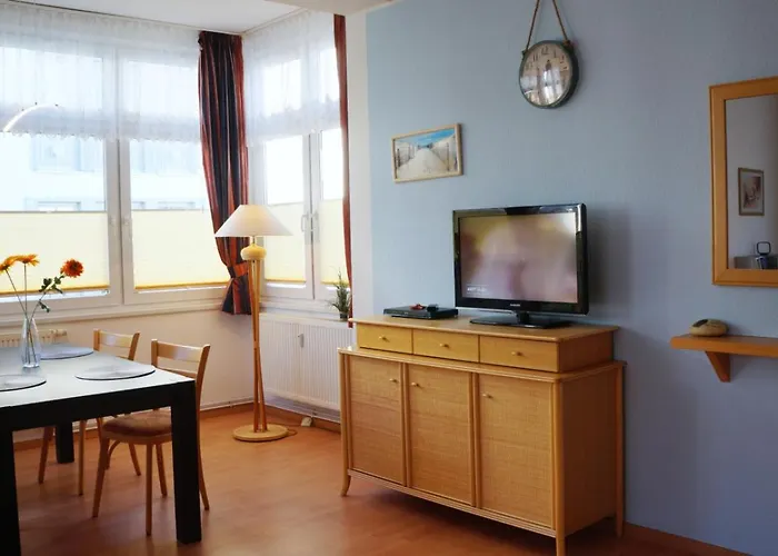 Apartment Famli Relax Stoertebeker