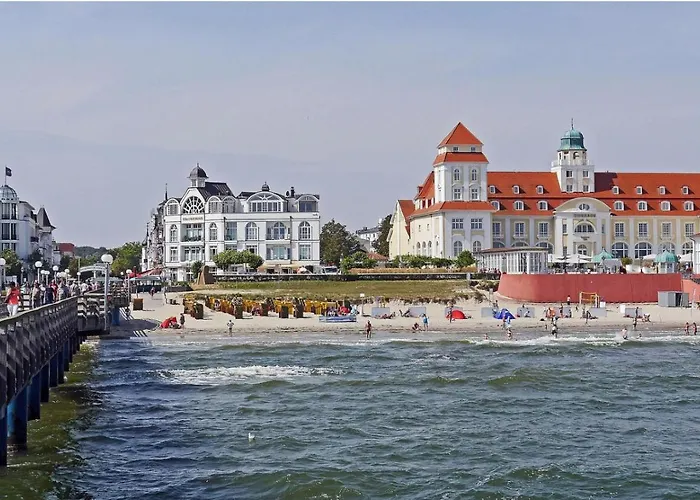 Apartment Famli Relax Stoertebeker Goehren (Ruegen)